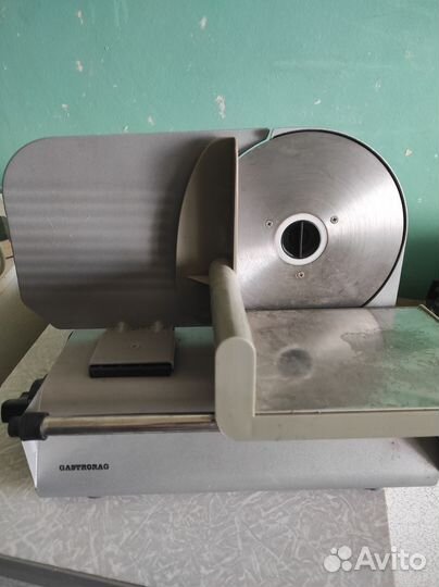 Ломтерезка слайсер