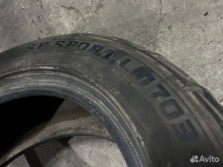 Dunlop SP Sport LM703 235/55 R18 100V