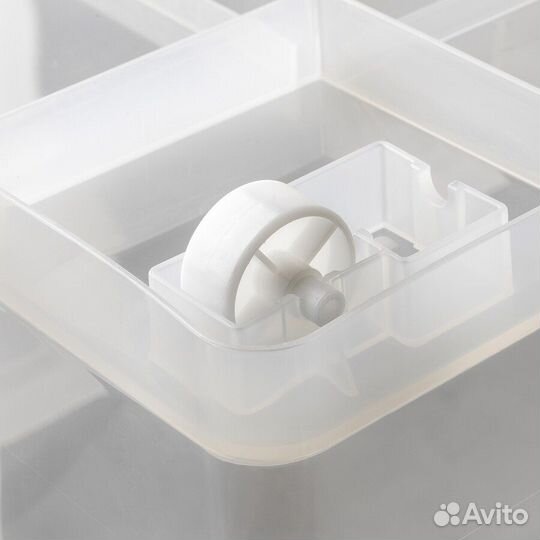 Контейнер икеа самла, 130 л