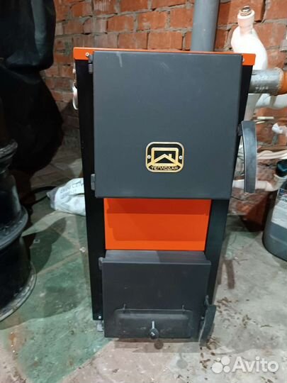 Котёл длительного горения Куппер-15