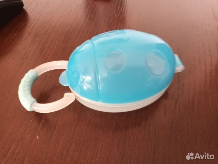 Кейс/чехол для соски/пустышки