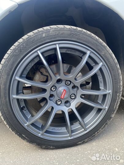 Литые диски R16 4x100