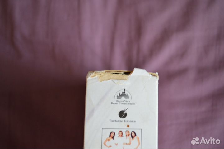 Отчаянные домохозяйки 1 и 2 сезон, DVD