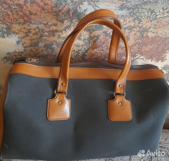 Дорожные сумки СССР