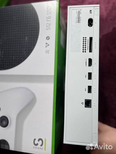 Xbox series s + HyperX Cloud stinger Core Wireless