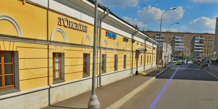 Аренда кафе, ресторана, общепита 174.2 м2 м