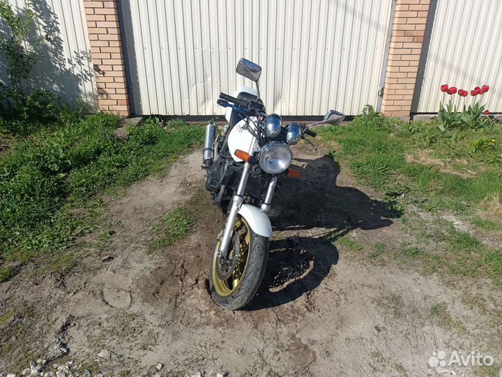 Honda cb 400 sf