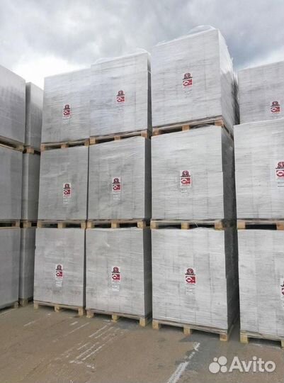 Газобетон. Газобетонные блоки от производителя