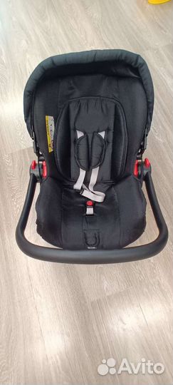 Коляска 3 в 1