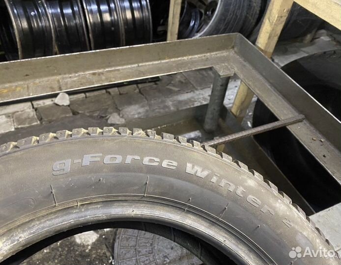 Bfgoodrich G-Force Winter 2 185/60 R15 92T