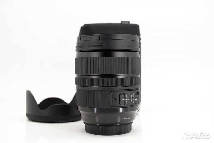 Sigma 24-70mm f/2.8 DG Art for Canon отл.сост