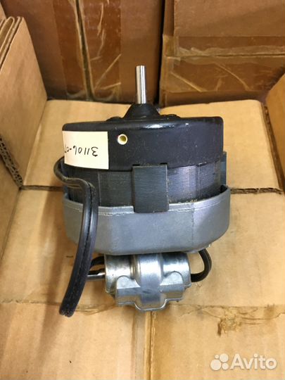 Электро мотор вентилятора