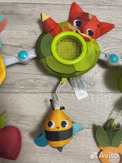 Дуга-трансформер Tiny Love