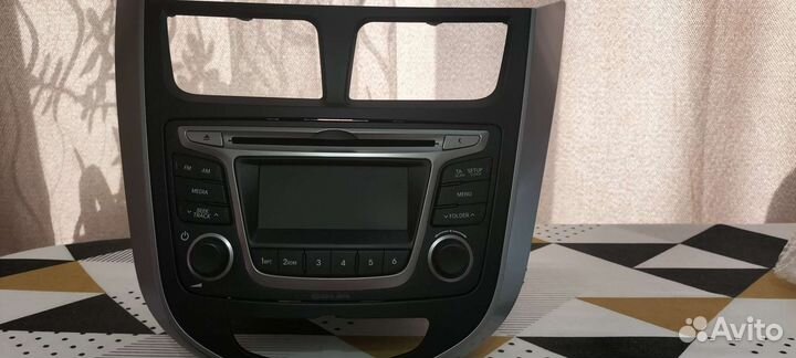 Автомагнитола бу