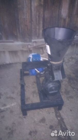 Гранулятор