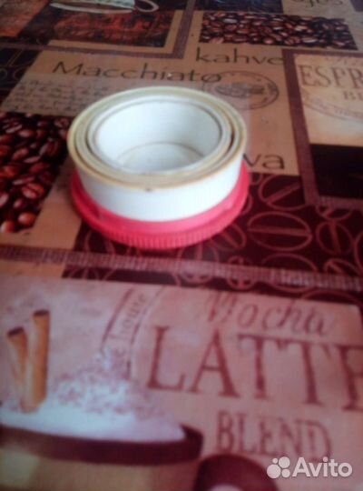 Стаканчик туристический