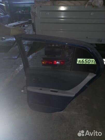 Продам дверь на авто
