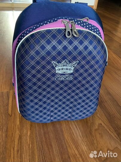 Рюкзак школьный для девочки 1-4 класс