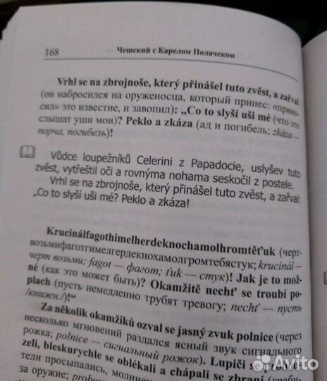 Чешская книга