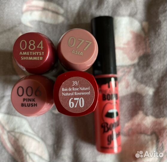 Помада для губ Max Factor (оригинал)