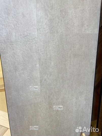 Кварцвиниловая плитка мрамор, бетон, камень