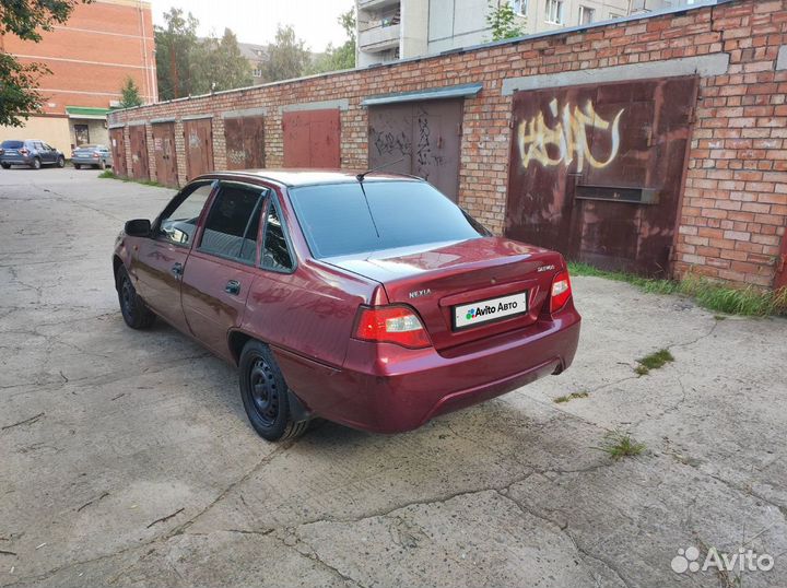 Daewoo Nexia 1.5 МТ, 2013, 131 000 км