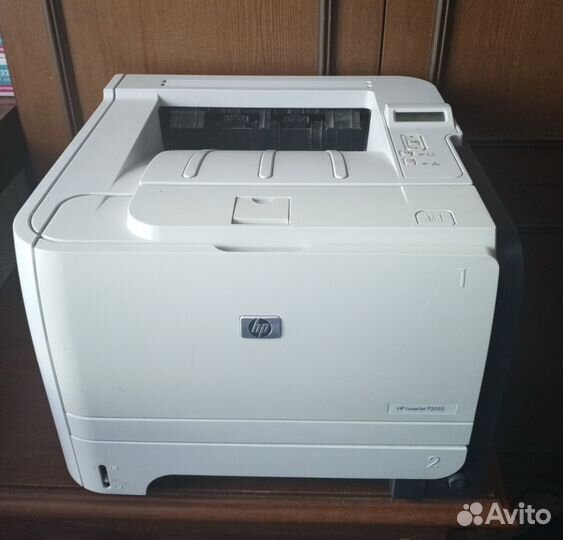 Принтер HP laserjet P2055