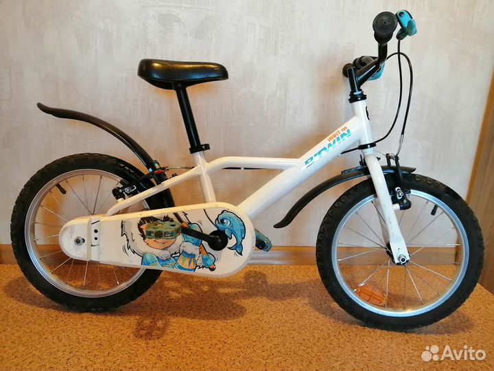 Велосипед детский, 16