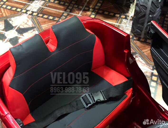 Детские электромобили