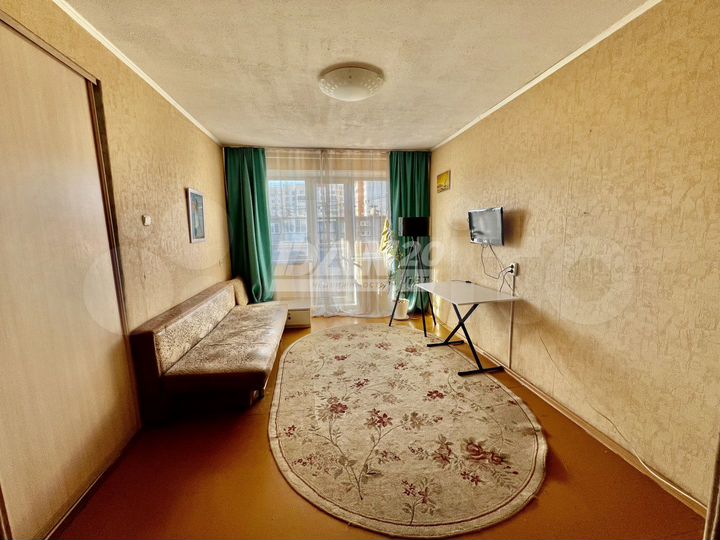 2-к. квартира, 42,7 м², 5/5 эт.