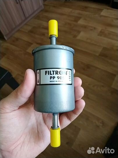 Топливный фильтр opel astra G