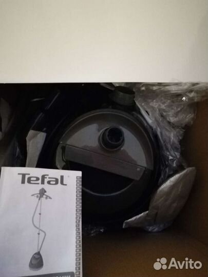 Отпариватель tefal