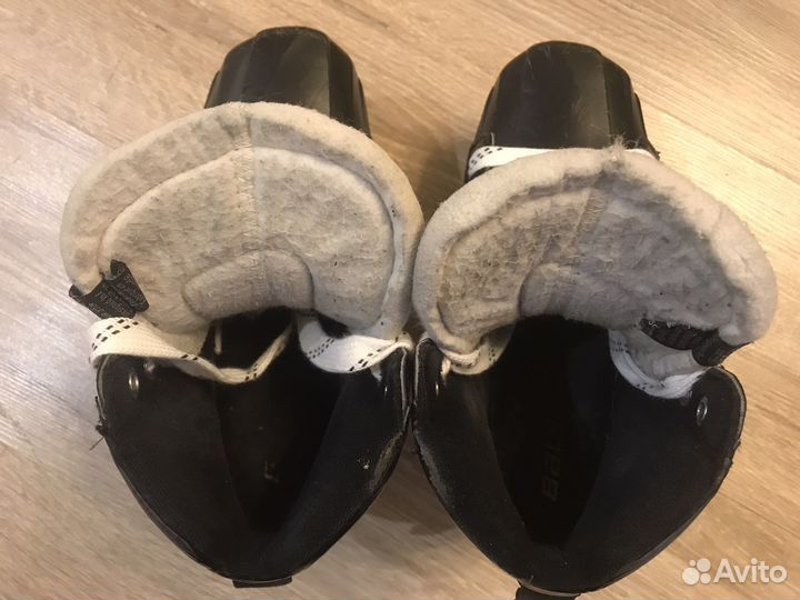 Коньки вратарские bauer S18 S27 JR 4 D