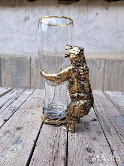 Пивной бокал