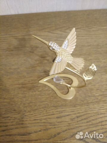 Фигурка птицы