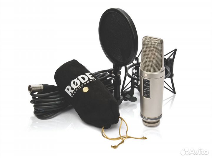 Rode NT2-A конденсаторный микрофон