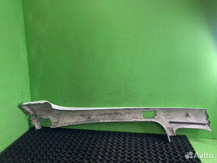 Обшивка стойки кабины MAN TGX