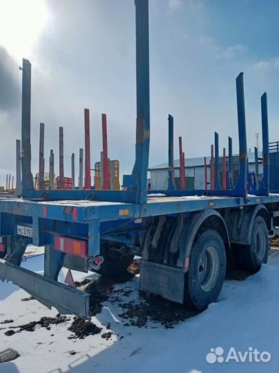 Конники лесовозные