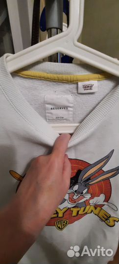 Свитшот Reserved 164см