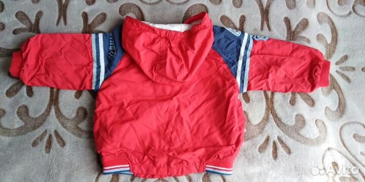 Костюм на мальчика 2-3 года