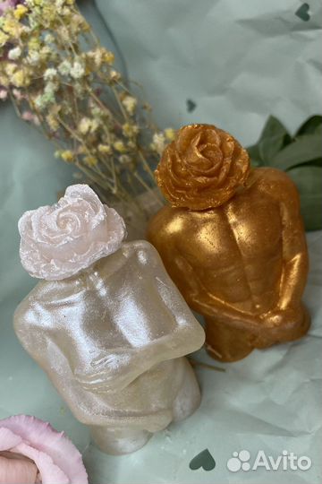 Мыло торс (мужское, женское)