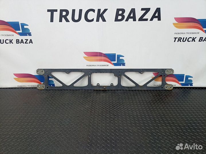1911609 Траверса рамы поперечная Daf XF106