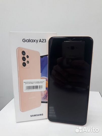 Samsung Galaxy A23, 4/64 ГБ