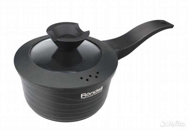 Ковш с/кр 16 см, 1,3 л Walzer Rondell