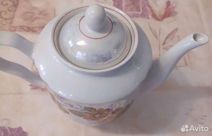 Заварочный чайник. 1,5-2 литра