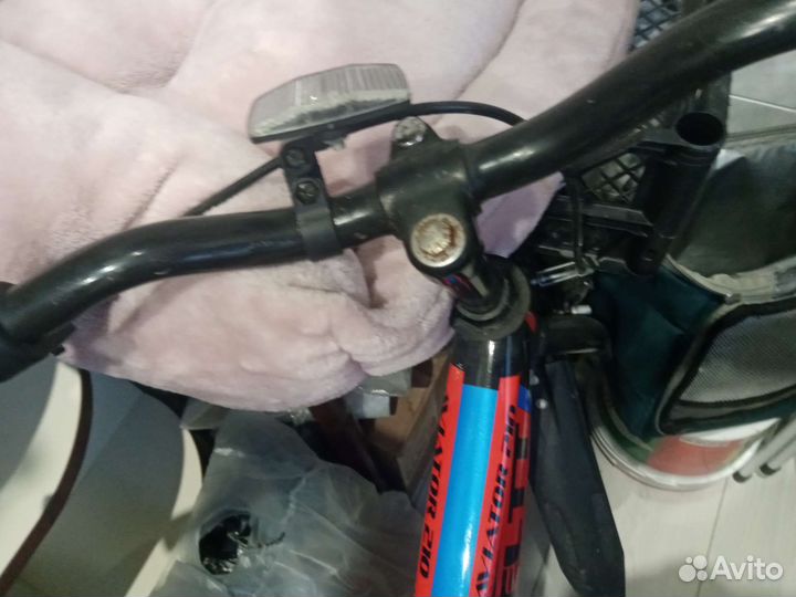 Велосипед детский kelt