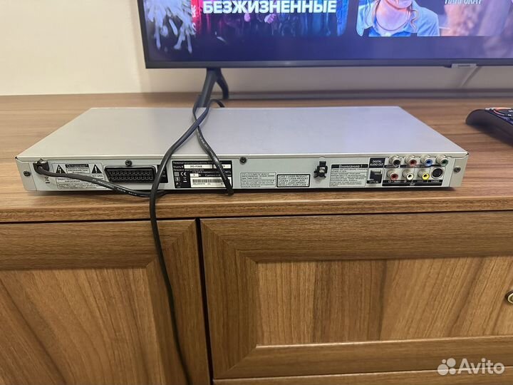 Dvd плеер с караоке samsung