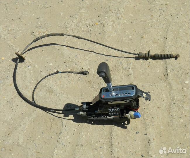 Кулиса АКПП Nissan Maxima A33