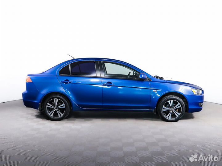 Mitsubishi Lancer 1.8 МТ, 2008, 198 300 км