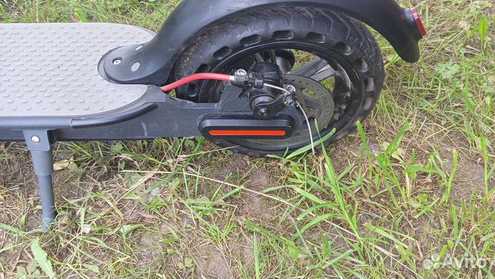 Электросамокат xiaomi,для взрослых бу